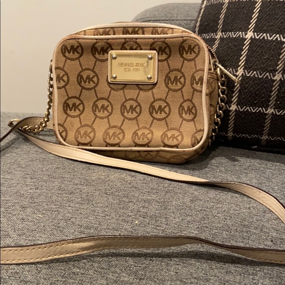 Michael Kors small satchel